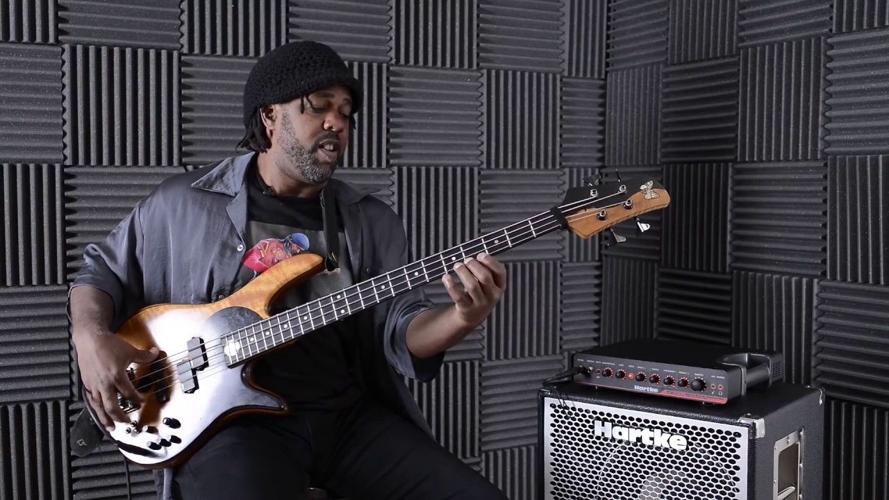 Happy birthday Victor Wooten
1964 9 11                   56 