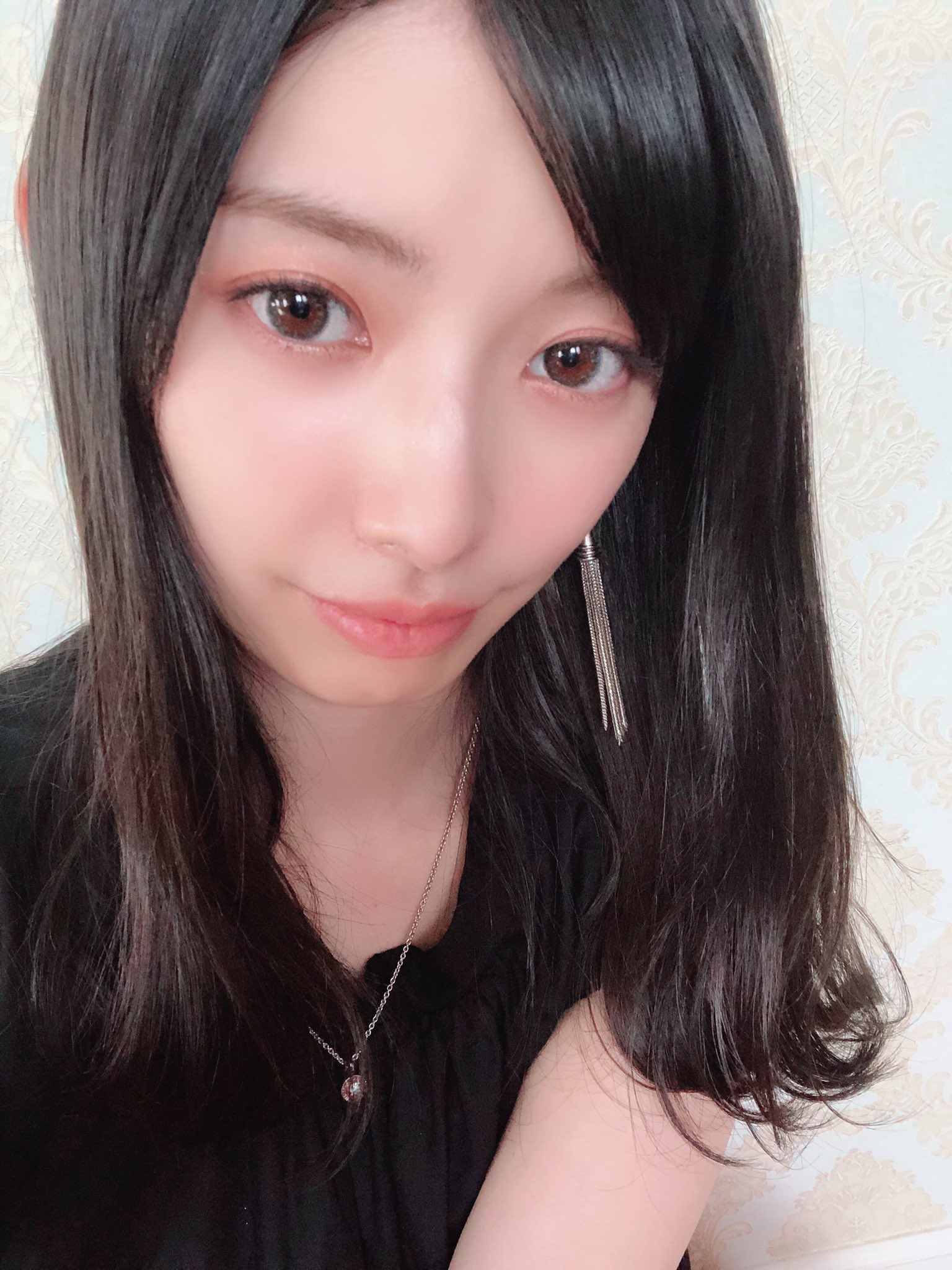 武藤十夢 いい感じに前髪伸びてきた T Co Gxdbbwmukf Twitter