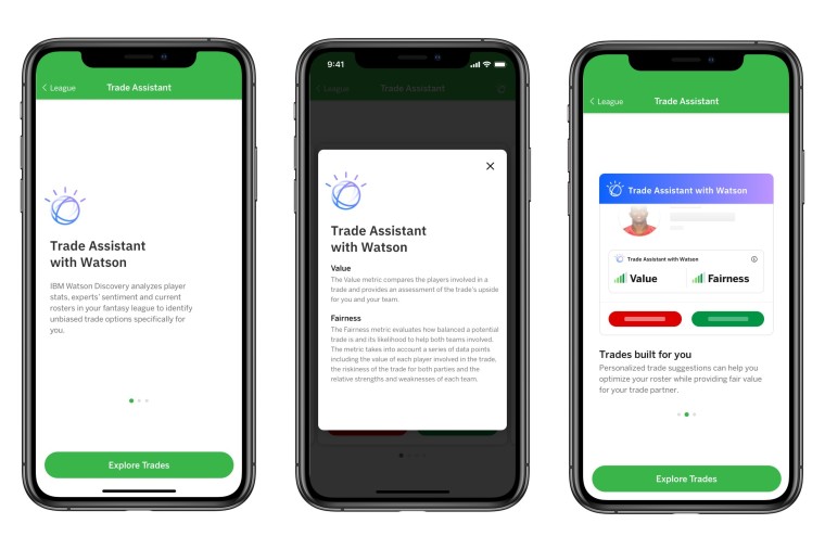 NeowinFeed's tweet image. IBM Watson integrated with ESPN Fantasy Football League to drive deeper engagement with fans #ESPN #IBMWatson #AI #ML neowin.net/news/ibm-watso…