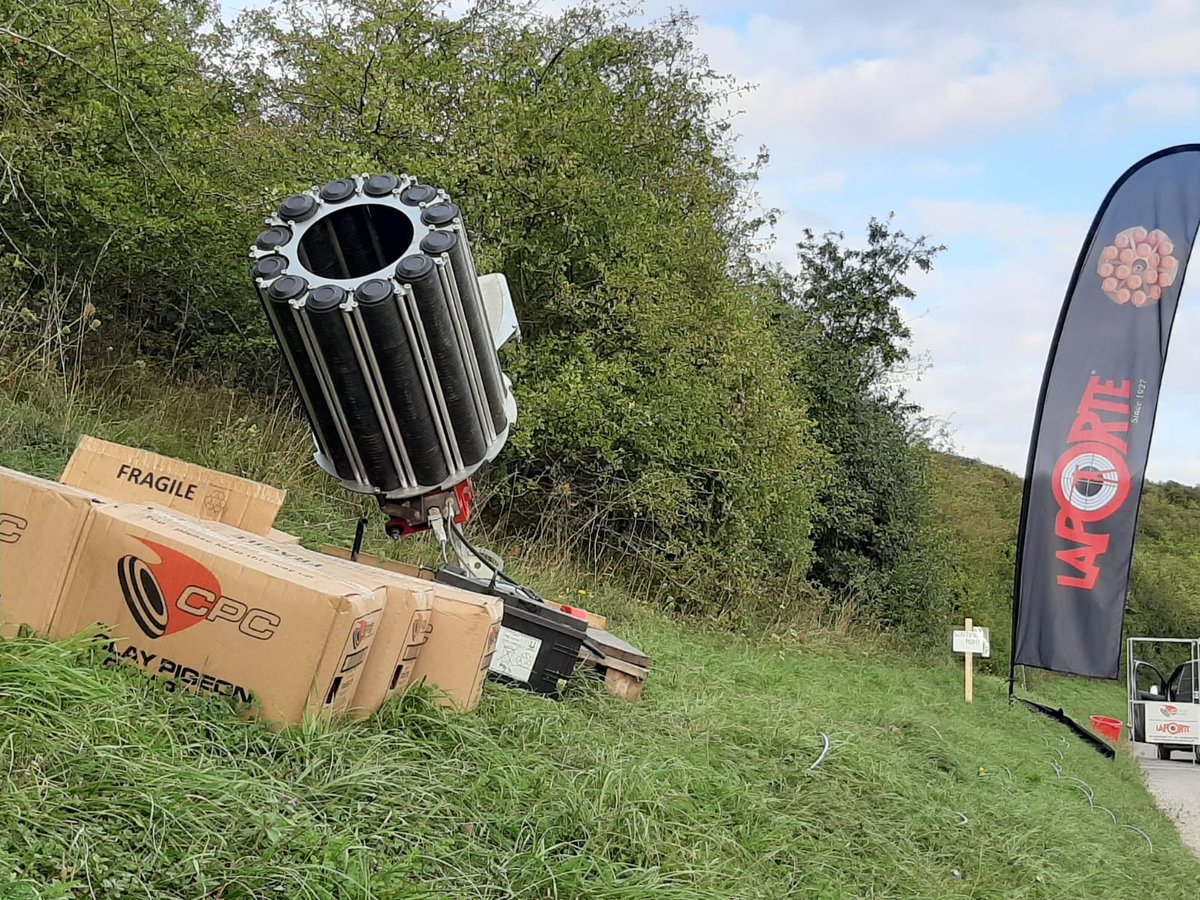 Good luck to everyone shooting the Beretta World Sporting Championship this weekend ❤️

We are there all weekend to answer any questions about traps or clays! Also we have some  amazing event only deals on offer 🙌🏻 #beretta #sports #FridayMotivation