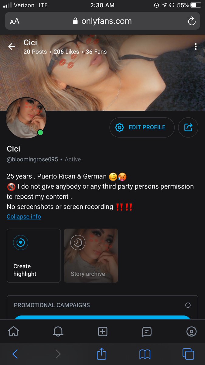 Onlyfans screen recording