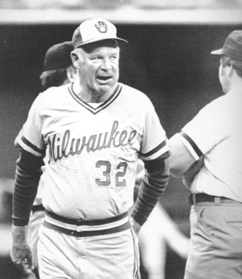 The '82 Brewers came within a game of winning the World Series, but the team was 23-24 when manager Buck Rodgers was fired and West Allis, Wisconsin's own Harvey Kuenn took over. They shot to 51-35 under Kuenn by the time the Dead opened the '82 summer tour.  #JerrysWallbangers