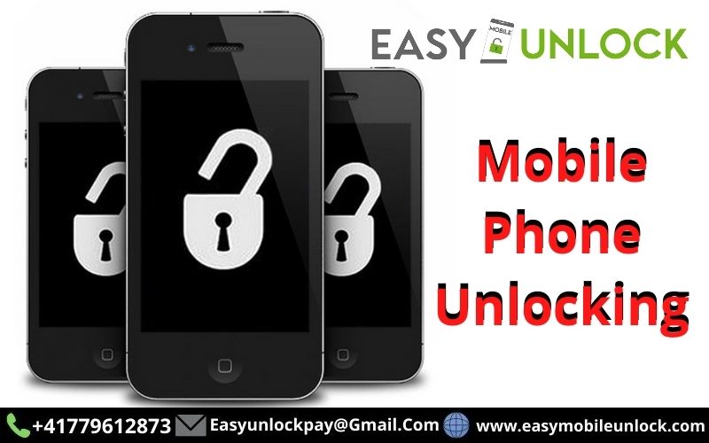 easymobileunlock.com is leading mobile phone unlocking company, which provides peoples to unlock their mobile phones.
WhatsApp - +41779612873
E-mail 📧 Easyunlockpay@Gmail.Com

#iphoneunock #mobileunock #phoneunlock #mobilephoneunlock #iphoneunlockingwebsite #unlockmobile