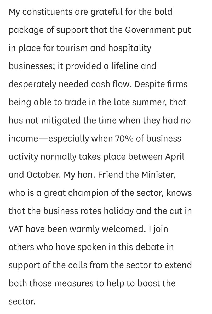 BH&HPA (@bhhpa) on Twitter photo .<a href="/jamesowild/">James Wild MP</a> “business rates holiday and the cut in VAT have been warmly welcomed. I join...in support of the calls from the sector to extend both those measures to help to boost the sector” hansard.parliament.uk/Commons/2020-0… .<a href="/jamesowild/">James Wild MP</a> “business rates holiday and the cut in VAT have been warmly welcomed. I join...in support of the calls from the sector to extend both those measures to help to boost the sector” hansard.parliament.uk/Commons/2020-0…