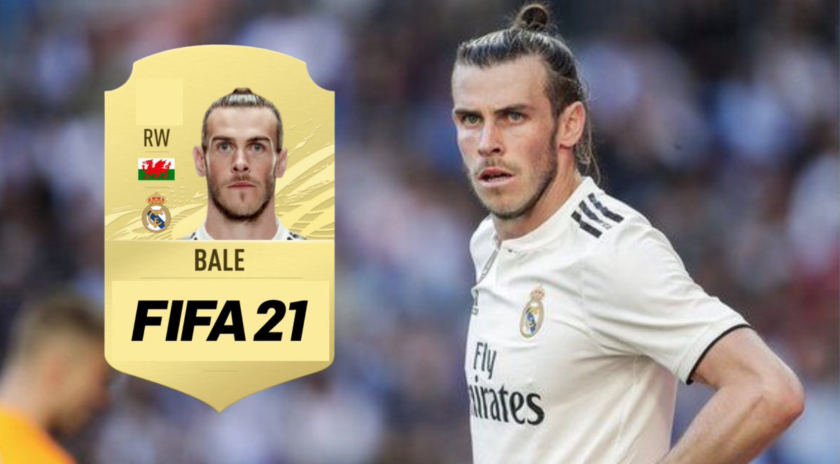 gareth bale fifa 21 gareth bale fifa 21