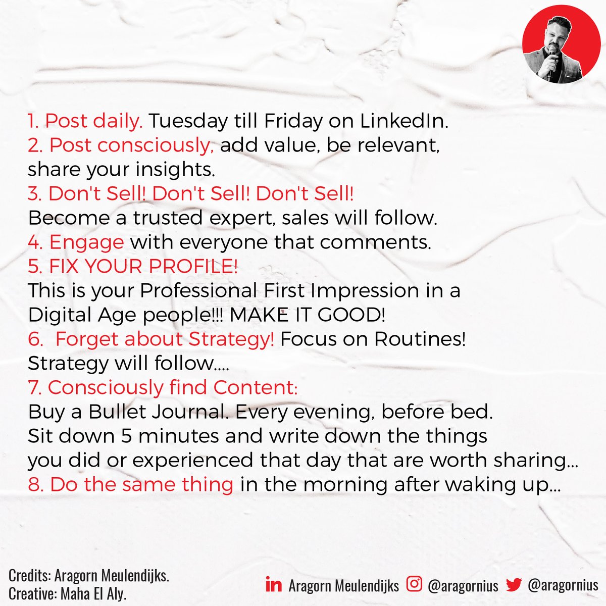 Aragorn Meulendijks 🎗️ tweet media