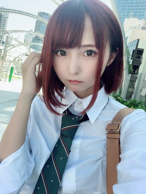 Twitterのコスプレ画像27
