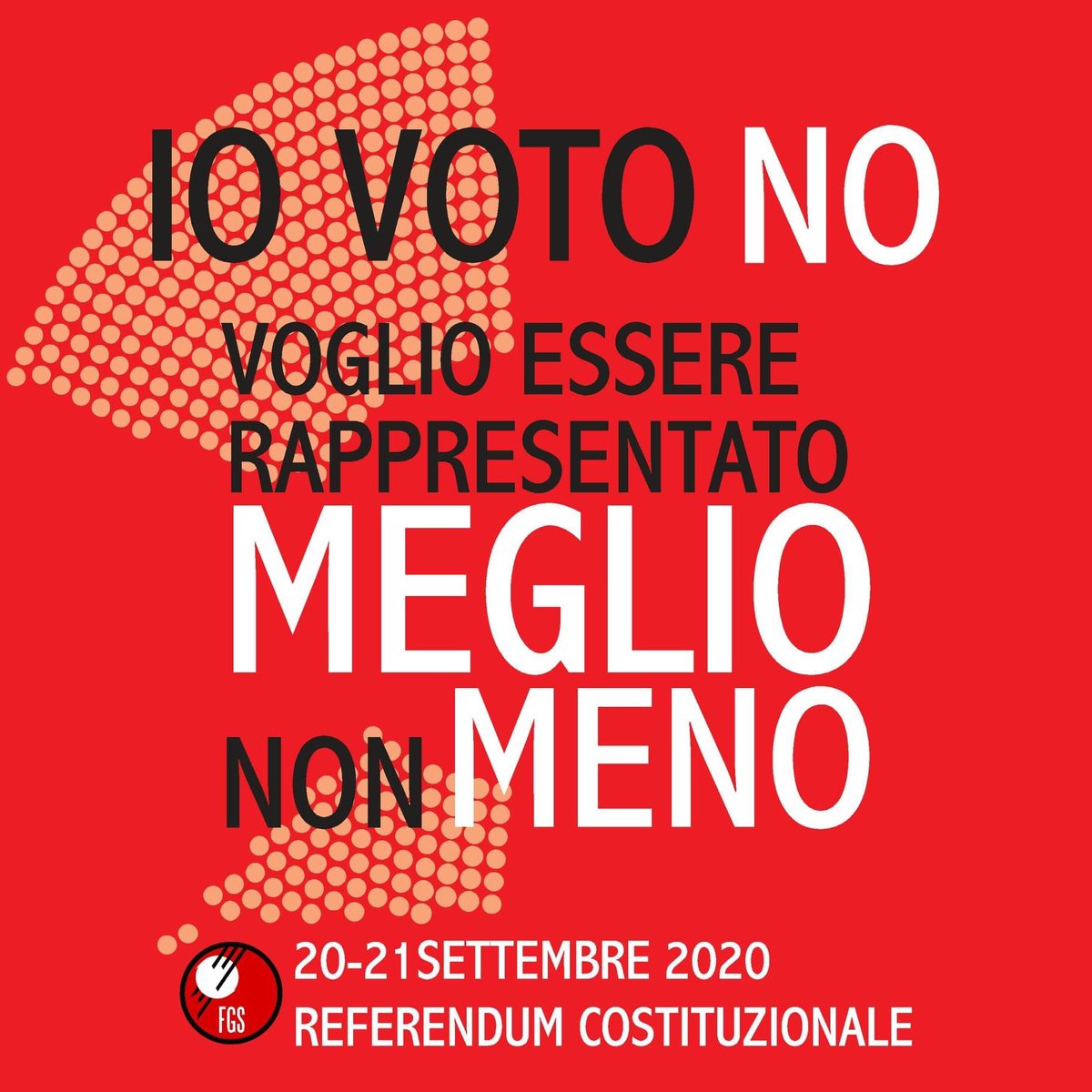 FgsCalabria's tweet photo. #Referendum2020_iovotoNO 

https://t.co/6Yu4jFwPbo https://t.co/LjrTFq5OEN