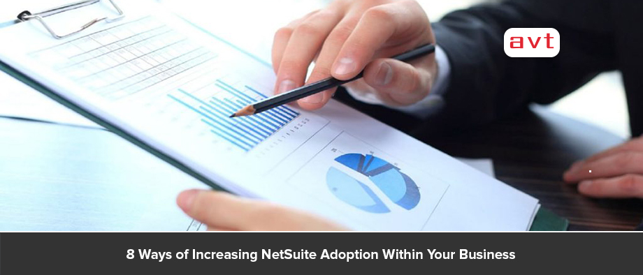AVT_ANZ's tweet image. AVT White Paper - 8 Ways of Increasing NetSuite Adoption Within Your Business

Understand the challenges that are usually faced by business owners while adopting NetSuite within their business:

abvt.com.au/8-ways-increas…

#AVT #AVT_ANZ #AVTSolutions #OracleNetSuite #ERP