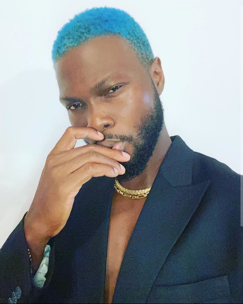 ILexiana's tweet photo. Who is your King?????

@thisisWurlD My King 👑 and Fav for Life. Can't Love Him Less...........
WurlD Best. 

#Afrosoulking
#Worldsbest
#kingwurld
#Vocals
#Cute
#wurldfan4life
#wurldaddicted
#proudlywurldfan
#butterflygeng 🦋 🦋
#bluehairedguy 💙 💙
#wurldstan
#perfection https://t.co/TzttjGDsEB