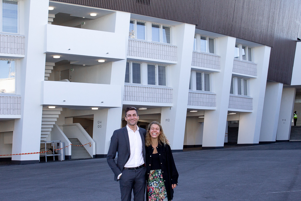 Adecco on ollut mukana rakentamassa urheilun ja kulttuurin kansallista tulevaisuutta olemalla osana #Olympiastadion'in uudelleenrakennusprojektia. Kesätoimarimme sekä toimitusjohtajamme kävivät yhdessä tutustumassa uuteen ja upeaan Olympiastadioniin.✨

#uusiaika #fiiliksentakia