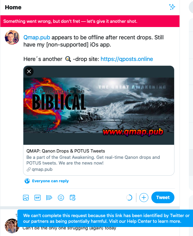 illusionrake's tweet image. #OverTheTarget