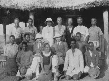 The task of this conference was to ensure that each European country that claimed possession over a part of Africa bring Christianity and trade to each region that it would occupy.