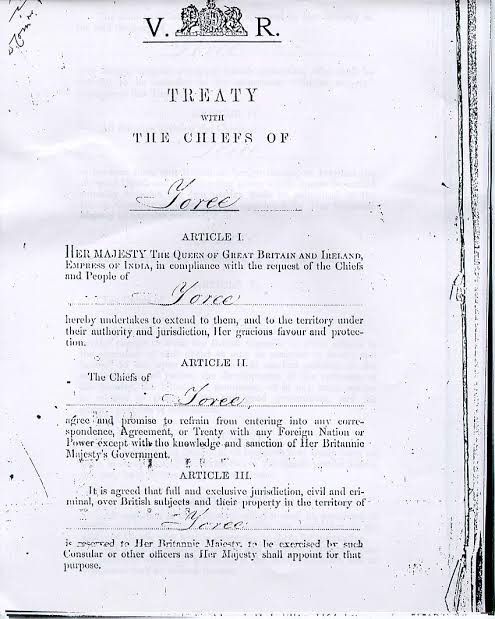Specific lands were obtained by having African indigenous rulers sign an “x” to a general agreement for protection by a European power. Often these rulers had no idea what they were signing since most could not read, write, or understand European languages.