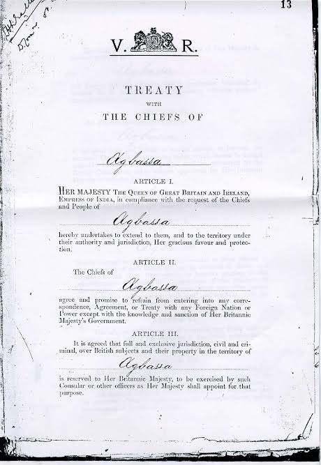 Specific lands were obtained by having African indigenous rulers sign an “x” to a general agreement for protection by a European power. Often these rulers had no idea what they were signing since most could not read, write, or understand European languages.