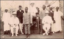 By 1900, though, more Europeans moved into the African interior to extract raw materials such as rubber, palm oil, gold, copper, and diamonds. These natural resources made Africa a vital resource for the European economy.