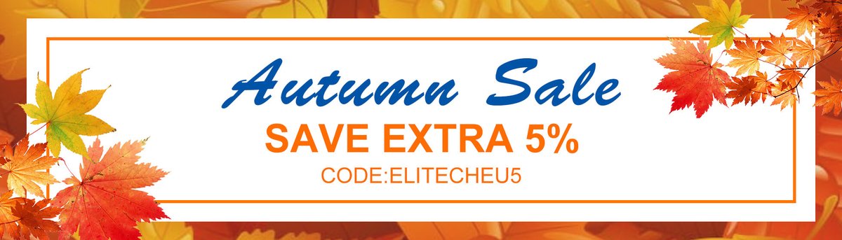 elitech_uk's tweet photo. Elitech Autumn Sale #elitech #Sales #coldchain #HVAC #AirQuality #temtop
https://t.co/fxHqAtMsaL https://t.co/uaGLDuelSc