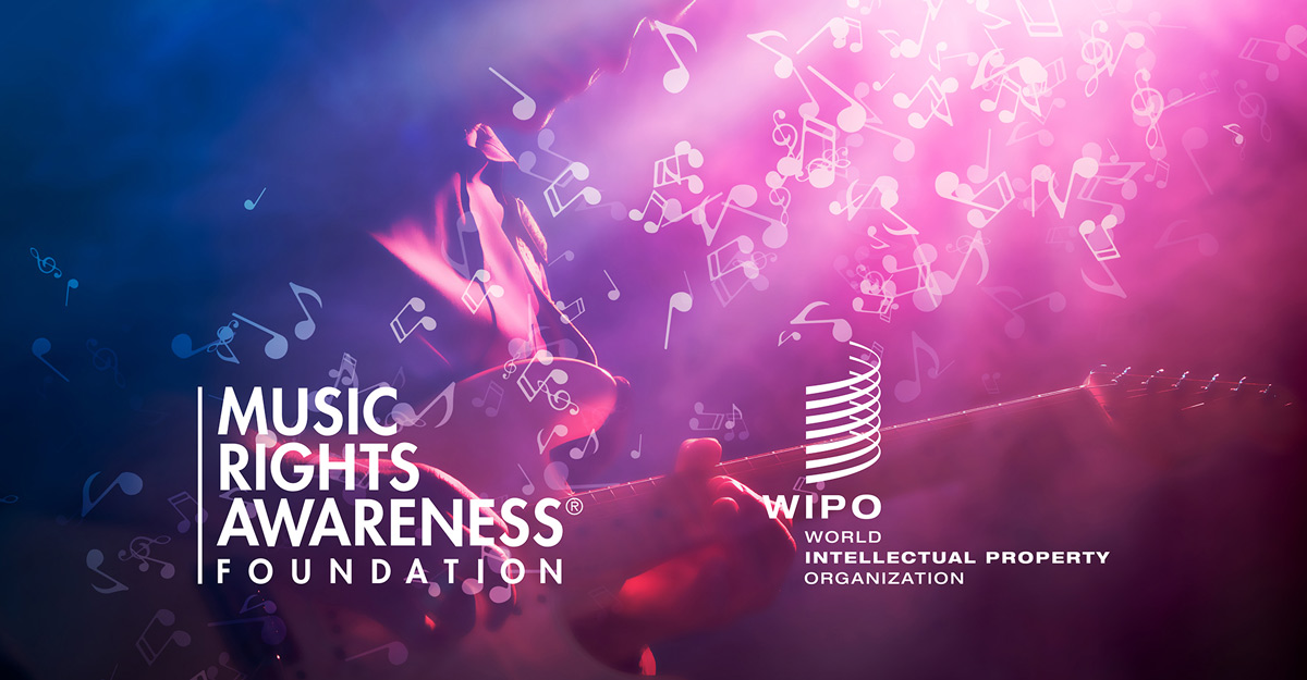 CNCPI_FR's tweet photo. L’#OMPI et la #MRAF (Music Rights Awareness Foundation) ont uni leurs forces pour aider les créateurs à mieux comprendre les droits de propriété intellectuelle. https://t.co/BdCC2eYHJN #PI #PropriétéIntellectuelle #Musique https://t.co/kQRC1fHsMW