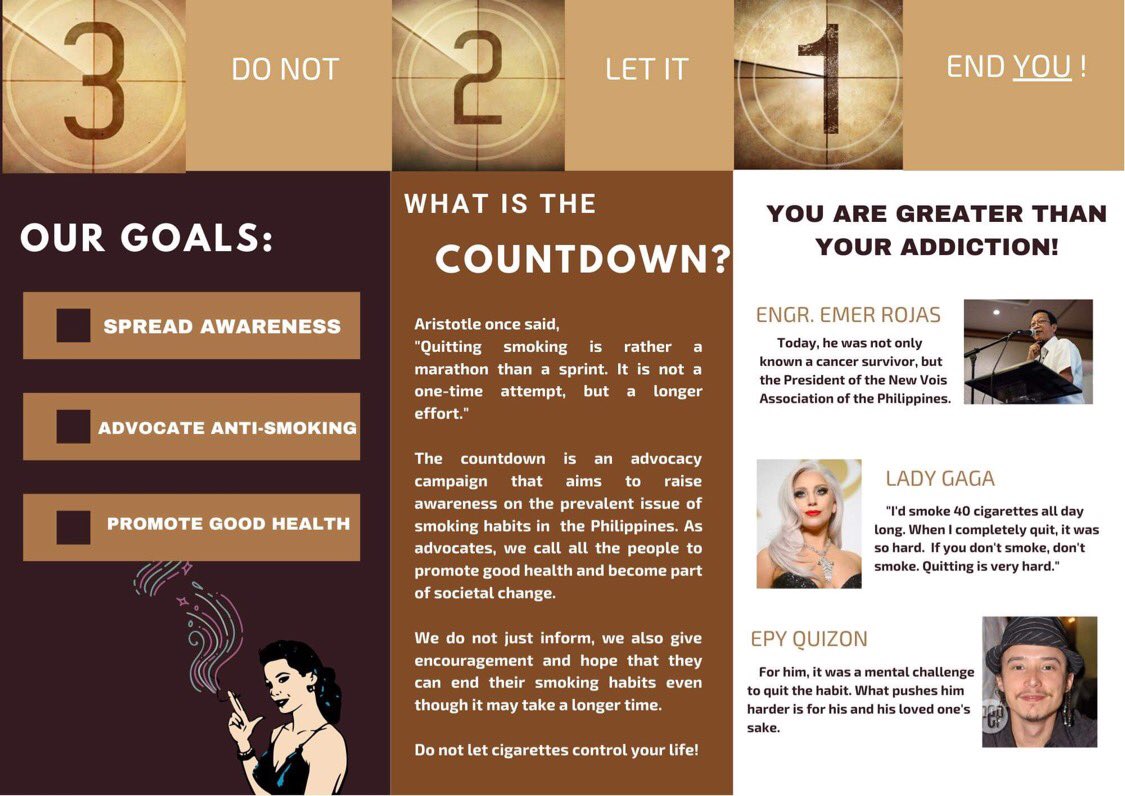 THE COUNTDOWN tweet media