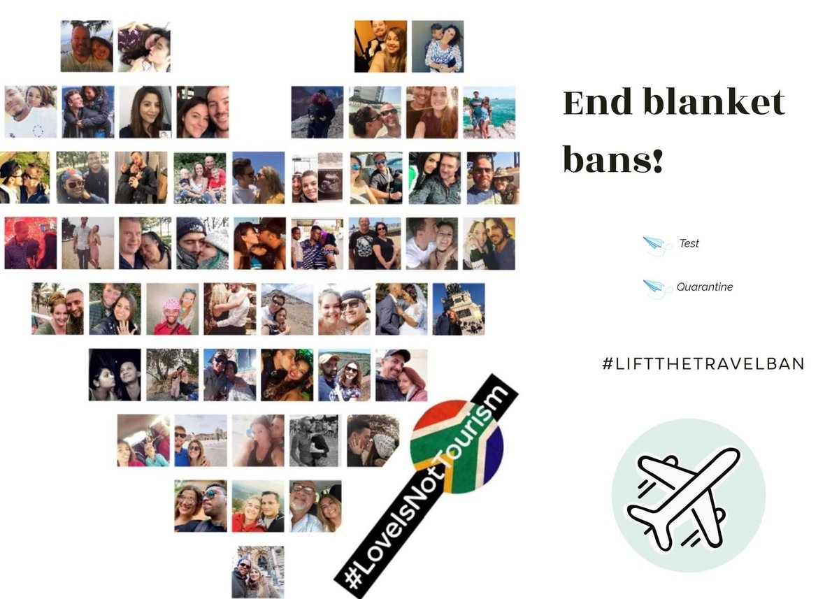 airancezar's tweet photo. Please allow us to safely reunite with our binational partners in South Africa. It has been half a year of suffering, tears, and depression. This is no way to live. #LoveIsNotTourismSA #LifttheBanSA @PresidencyZA @HomeAffairsZA @DlaminiZuma @MbalulaFikile https://t.co/6rc8lvRRv8