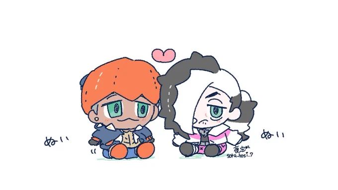 kbnzぬいぬい❣️ 