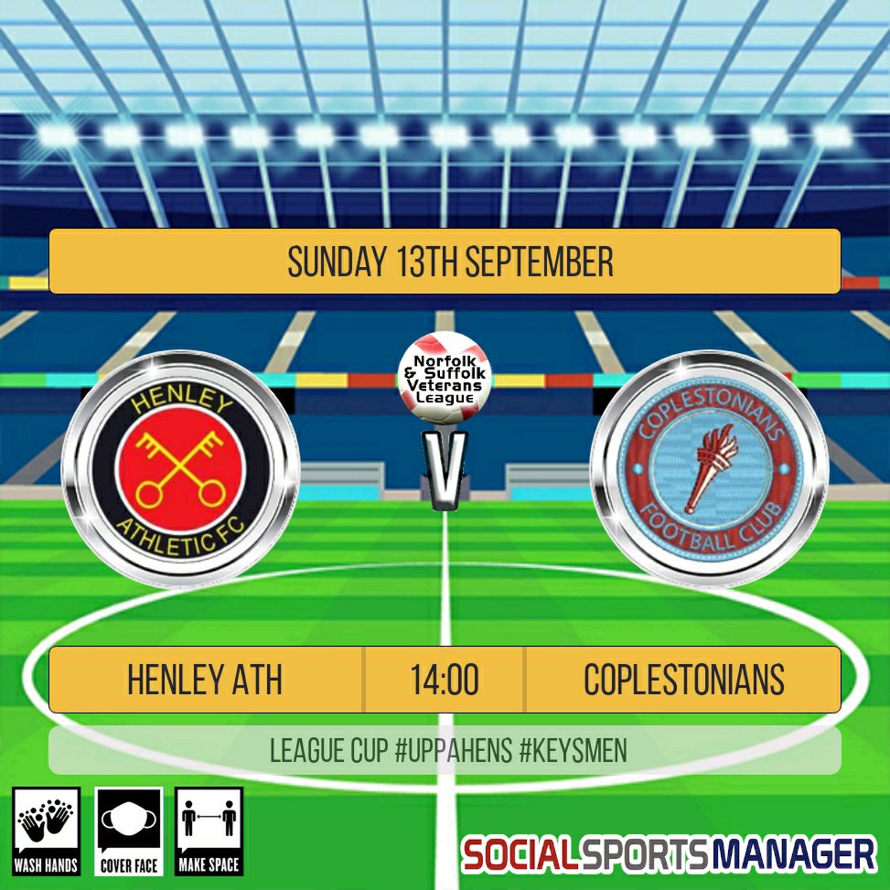 Henley Athletic FC (@henleyafc) on Twitter photo 