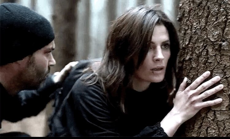Bones4L's tweet photo. #OnePerfectShot #recreated #FunkoStyle #AbsentiaS3
#RenewAbsenti4 #StanaKatic #MattLeNevez #EmilyByrne #CalIssac @EvilWillPascoe @AbsentiaSeries https://t.co/iGtmIwYiQd