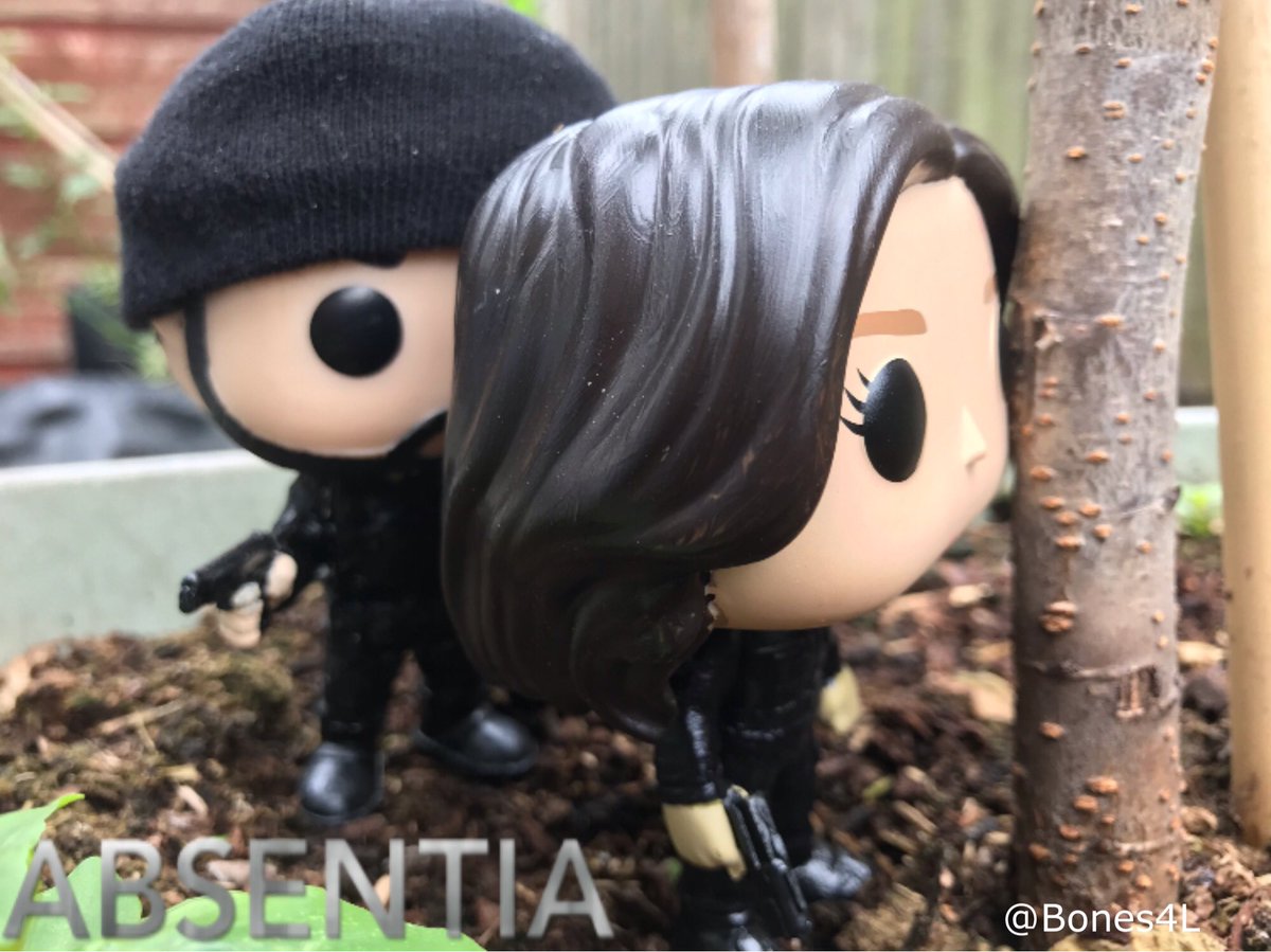 Bones4L's tweet photo. #OnePerfectShot #recreated #FunkoStyle #AbsentiaS3
#RenewAbsenti4 #StanaKatic #MattLeNevez #EmilyByrne #CalIssac @EvilWillPascoe @AbsentiaSeries https://t.co/iGtmIwYiQd