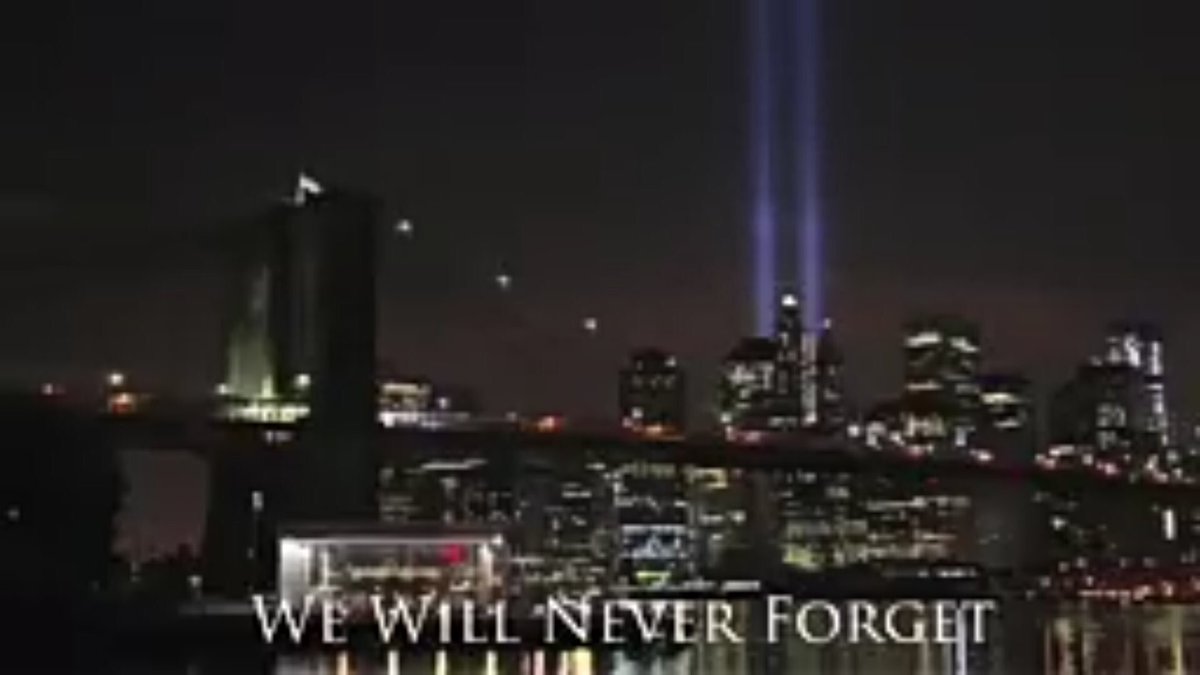Fire_Choir's tweet image. Our tribute to all those who died on #9/11 in NY 19 years ago of whom 343 were firefighters #neverforget #fdny #NY youtu.be/aOOuVU5R7Dg