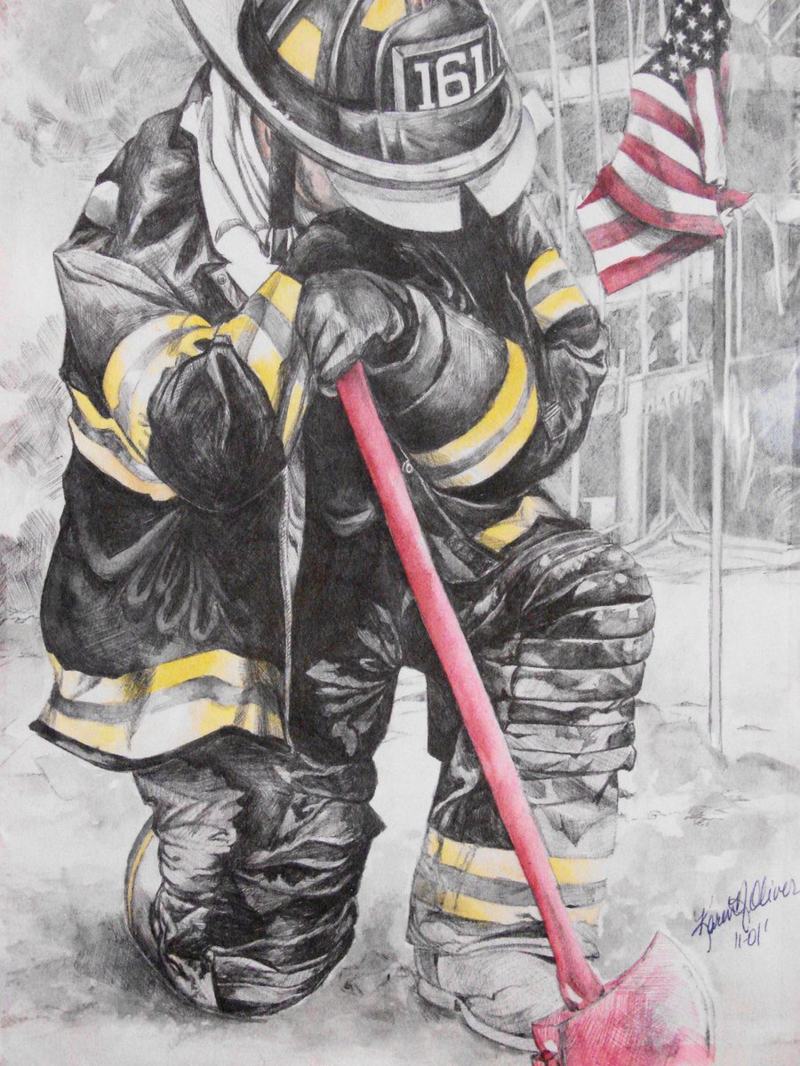 Fire_Choir's tweet image. Our tribute to all those who died on #9/11 in NY 19 years ago of whom 343 were firefighters #neverforget #fdny #NY youtu.be/aOOuVU5R7Dg