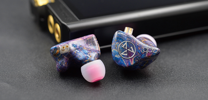 e_earphone's tweet photo. 【9/18発売】#qdc 新イヤホン「Dmagic 3D」 ダイナミックドライバーの限界に挑戦!
https://t.co/Z0Ctf1VP1g https://t.co/oTifLNQzle