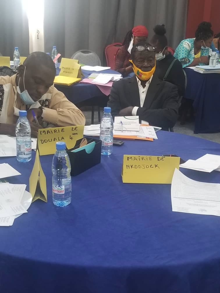 BUNEC_1's tweet photo. Training Workshop for Municipal Executives on the Application of Standards in the Practice of Civil Registry Actors in the Littoral Region.
#CAMEROON #MINDDEVEL #BUNEC #CIVILSTATUS https://t.co/UAzKcj49ns