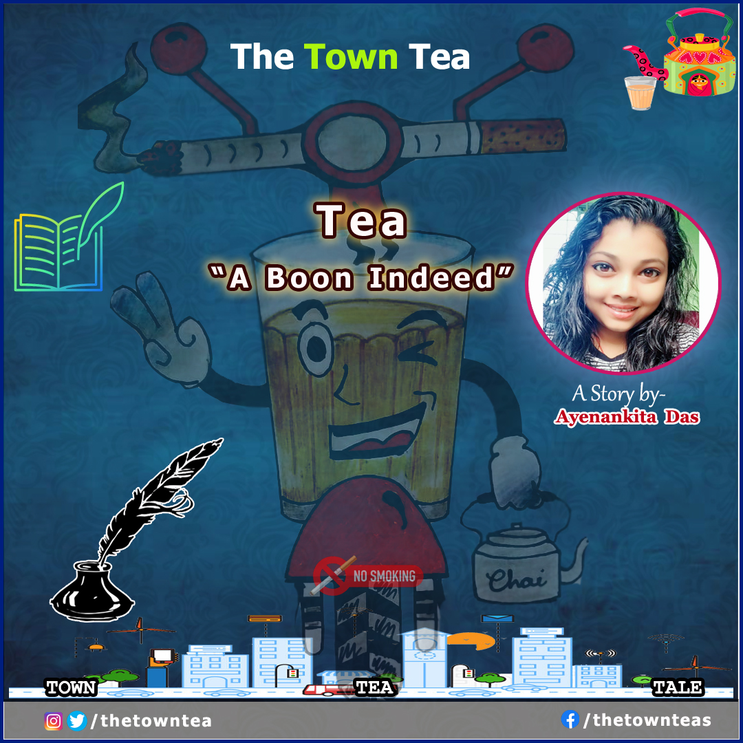 TheTownTea's tweet photo. Read the full story at below link

https://t.co/UPP5qCQK4F

Follow us at Instagram/ Facebook 
@thetowntea

#TheTownTea #bbsrtea #bbsrtealovers #storytelling #storyig #chaiisloveRedheart #chakhati #bhubaneshwar #siliguri #kolkata #nostalgia #teavovers #teaandstories #chai https://t.co/cgeL3tTPr3