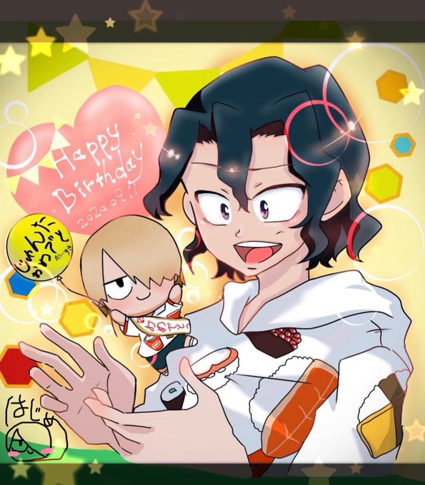 手嶋純太のtwitterイラスト検索結果