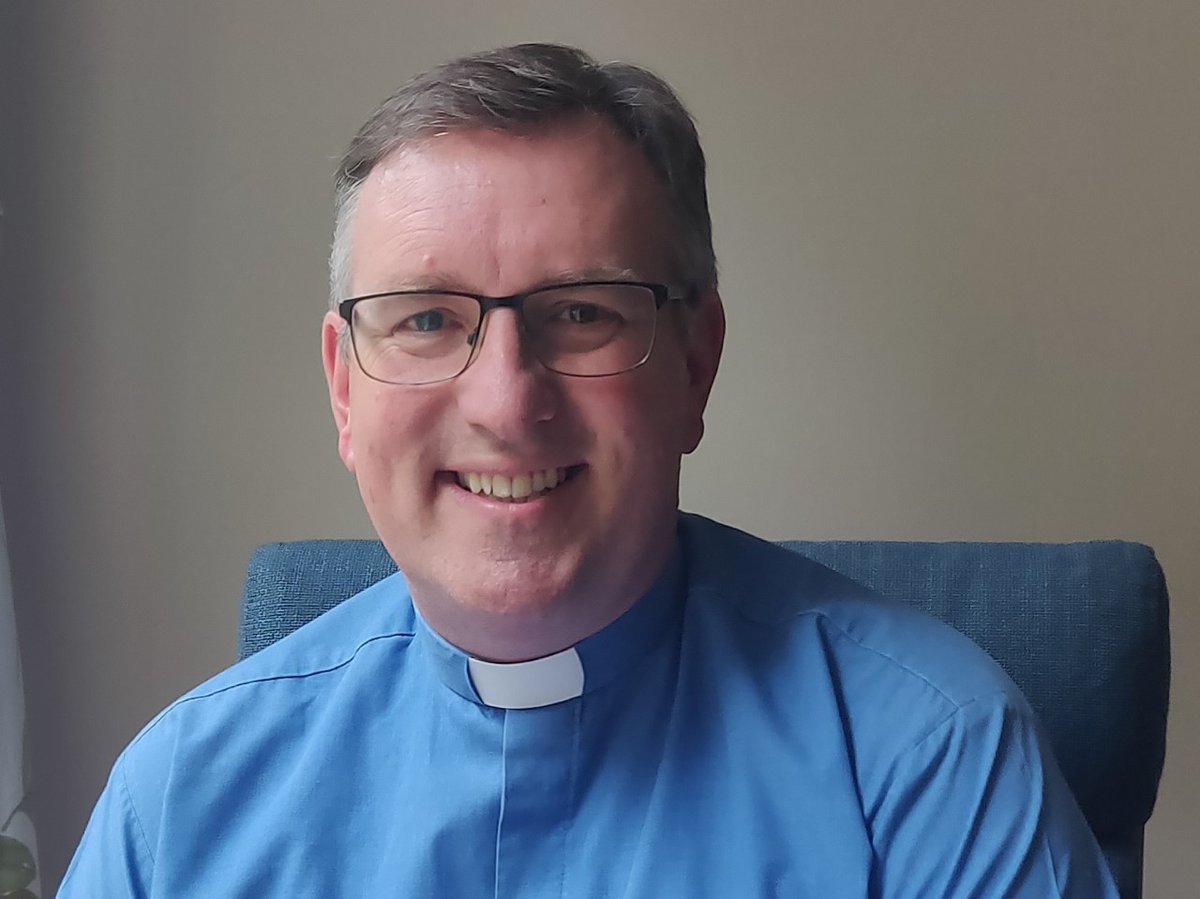 Rev Alan Bradley leads KMC's online worship for the first time.

You are welcome to join us  on Sunday 13 September, from 10am, online here

kmc.org.uk/sunday-service…

or via our YouTube channel

youtube.com/channel/UCpagc…