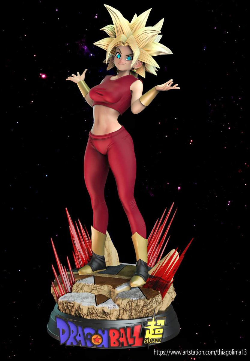 🔥 Chicas al poder 🔥

- Por Thiago Lima
- Seguidle en Instagram 😎
➡️ @gobihoku ⬅️

#DragonBall #DragonBallZ #DragonBallSuper #Videl #Kefla #Fanart #Zbrush #3D