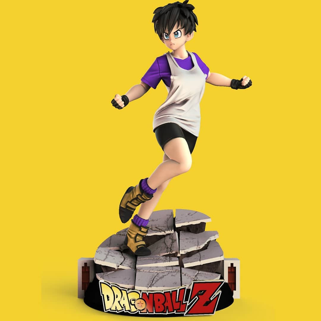 MundoKame's tweet photo. 🔥 Chicas al poder 🔥

- Por Thiago Lima
- Seguidle en Instagram 😎
➡️ @gobihoku ⬅️

#DragonBall #DragonBallZ #DragonBallSuper #Videl #Kefla #Fanart #Zbrush #3D https://t.co/iYHynBs8ip