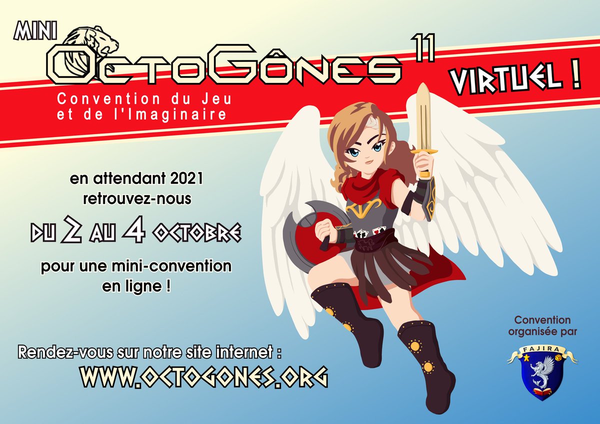 Hally event tweet media