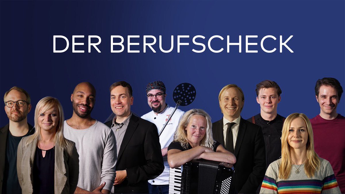 Was macht eigentlich ein Bestatter, ein Synchronsprecher, eine Sozialarbeiterin oder ein Psychiater den ganzen Tag? Und wie viel kann man verdienen? Spannende Menschen mit interessanten Jobs in unserem neuen Format #Berufscheck. 👉 youtu.be/SBhC4Kf7PKA