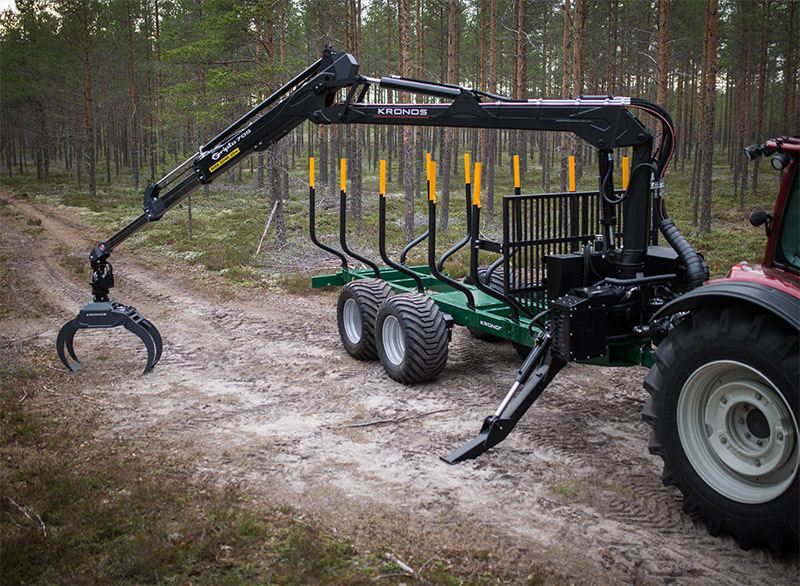 Kronos bringt neue #Forstkräne auf den Markt ➡️news.landwirt.com/?p=3150
Die beliebte Gripto-Forstkranserie von #Kronos wird jetzt um vier Modelle in zwei verschiedenen Produktreihen erweitert
#Forst #Wald