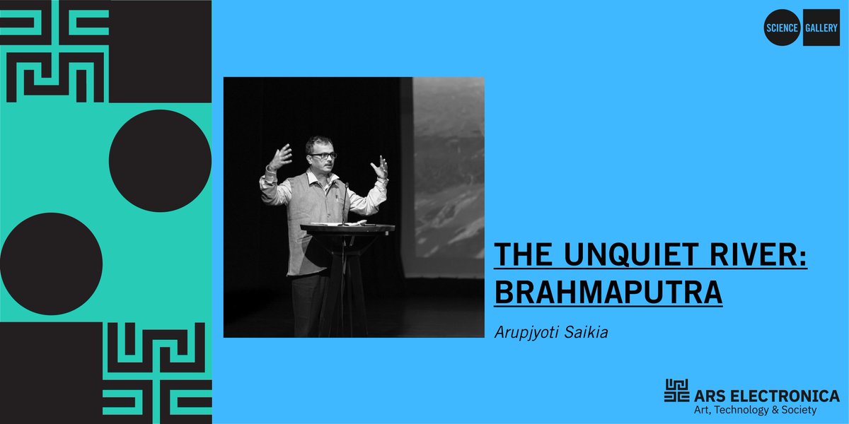 SciGalleryBlr's tweet image. From landscapes to livelihoods, the river Brahmaputra has shaped the history of Assam. Find out what makes it unique, and why it is important to think about its future with Arupjyoti Saikia’s lecture at #ArsElectronicaBengaluru.

bit.ly/ae-saikia

#ArsElectronica2020