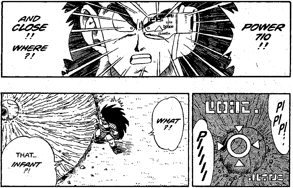 ドラゴンボール英単語 英熟語 英語表現 Infant Infənt 名 幼児 小児 未成年者 形 幼児の 幼い 未成年の 未発達の 初期の 戦闘力710 ちかいぞ どこだ なに あのガキだ 英語 ドラゴンボール ラディッツ T Co ドラゴンボール英単語 英熟語 英語表現 Infant Infənt 名 幼児 小児 未成年者 形 幼児の 幼い 未成年の 未発達の 初期の 戦闘力710 ちかいぞ どこだ なに あのガキだ 英語 ドラゴンボール ラディッツ T Co