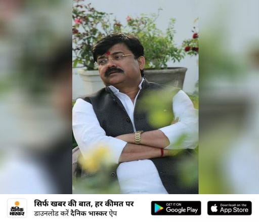 यूपी में 17वें मंत्री को हुआ कोरोना: जय कुमार सिंह जैकी भी हुए संक्रमित, फेसबुक पर लिखा- कोरोना रिपोर्ट पॉजिटिव आई, घर में किया खुद को आइसोलेट 
dainik-b.in/bK8t4RTGG9