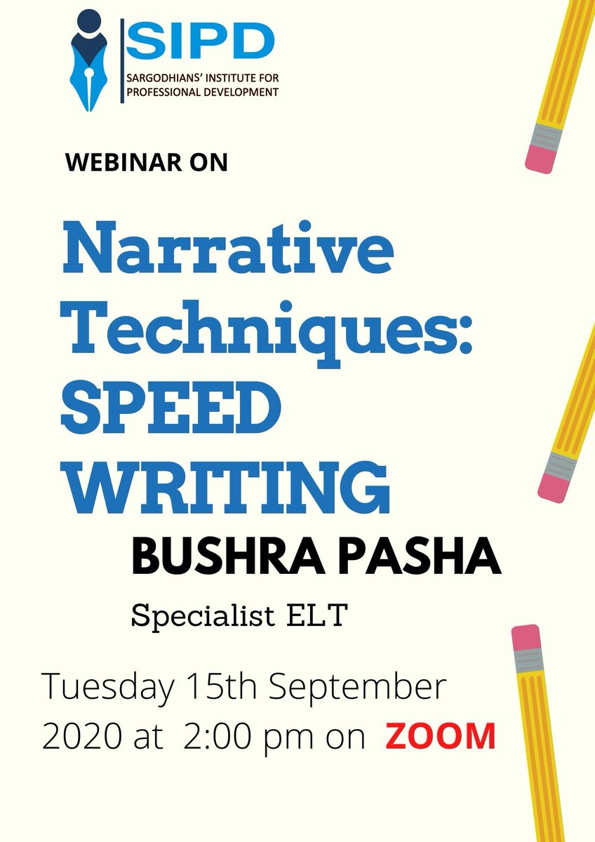 #NarrativeWriting #Techniques #SpeedWriting <a href="/OfficialSIPD/">SIPD</a>