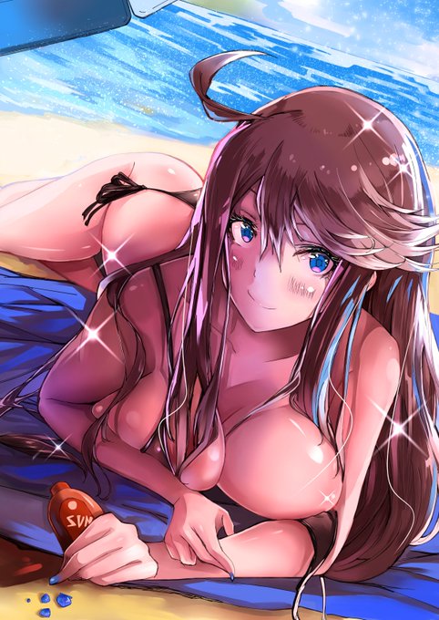 水着(*'ω'*)

#ミリシタ 