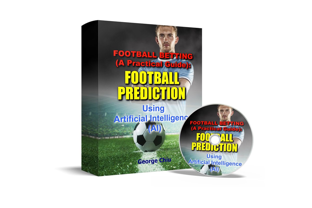4Prediction's tweet image. Want to Learn Football Prediction?

Then read our free eBooks! 
(Original Price: $199.98)

The eBooks are essential knowledge for anyone wanting success on soccer betting.

footballprediction123.com