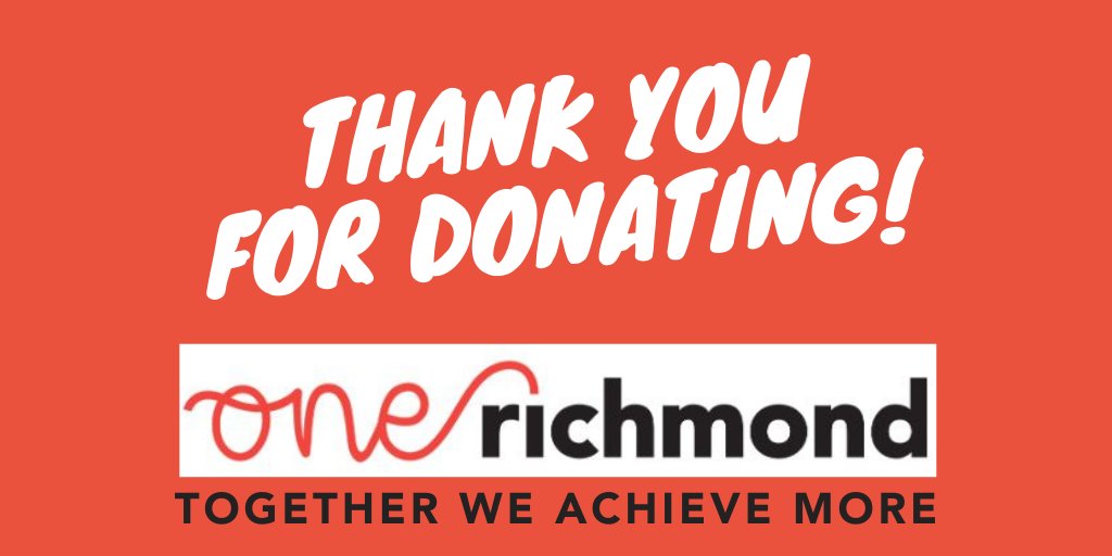 OneRichmond1's tweet photo. A huge thank you to Richmond Housing Partnership @RHP_UK for their generous donation to #oneRichmond COVID-19 Appeal. Your donation will be doubled by #HamptonFund and #RPLC to support vital services from charities in #Richmond. To donate please visit https://t.co/OuIcEIAHD7. https://t.co/QGrTIufXSL