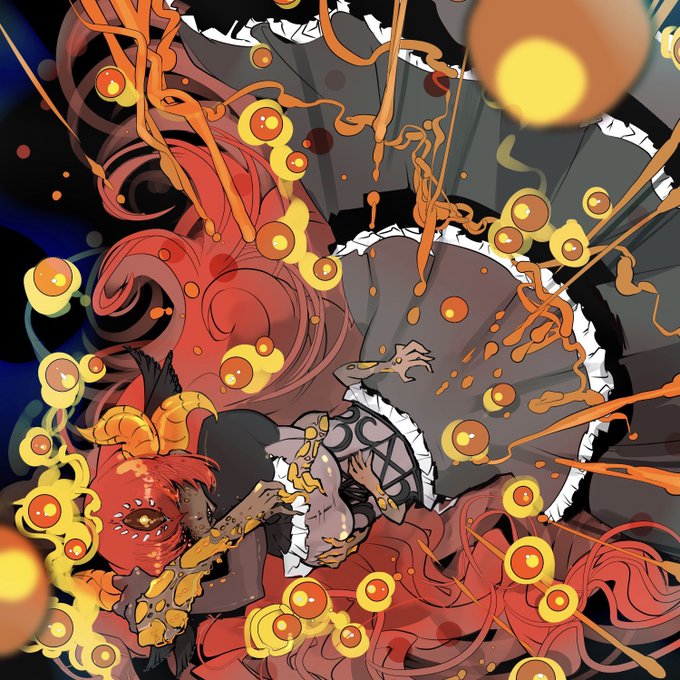 クトゥグアのtwitterイラスト検索結果 古い順 クトゥグアのtwitterイラスト検索結果 古い順