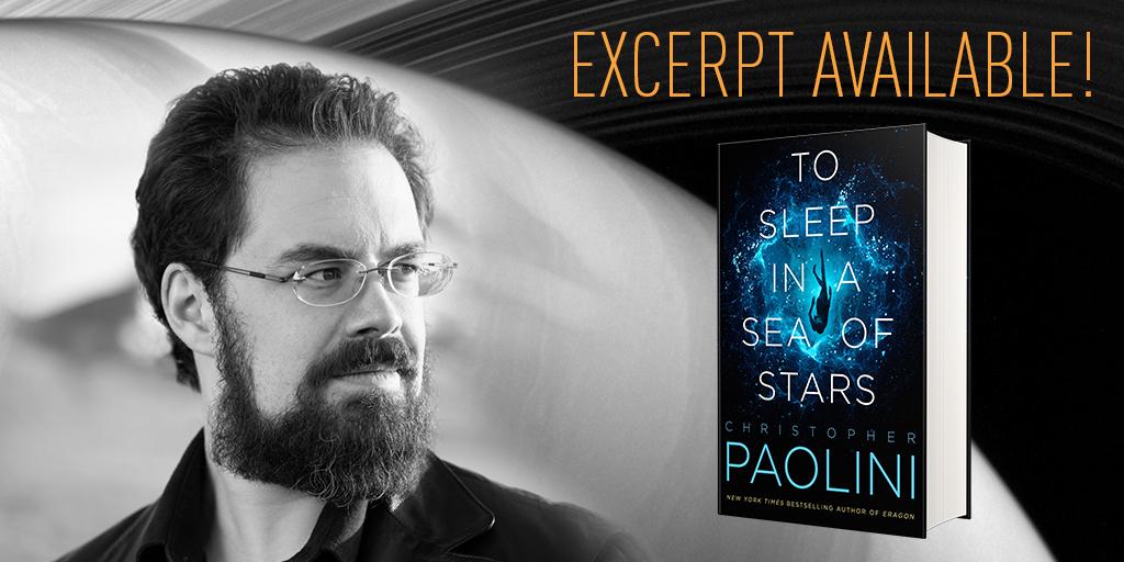 UK readers! Check out <a href="/Waterstones/">Waterstones</a>' website for an excerpt of #ToSleepInaSeaofStars so you can get a head start on reading before the book publishes on September 15! 📚👀☕️ ow.ly/uoAG50BnEJF
.
. #TSiaSoS #scifi
. Planet 📸: NASA/JPL-Caltech/Space Science Institute