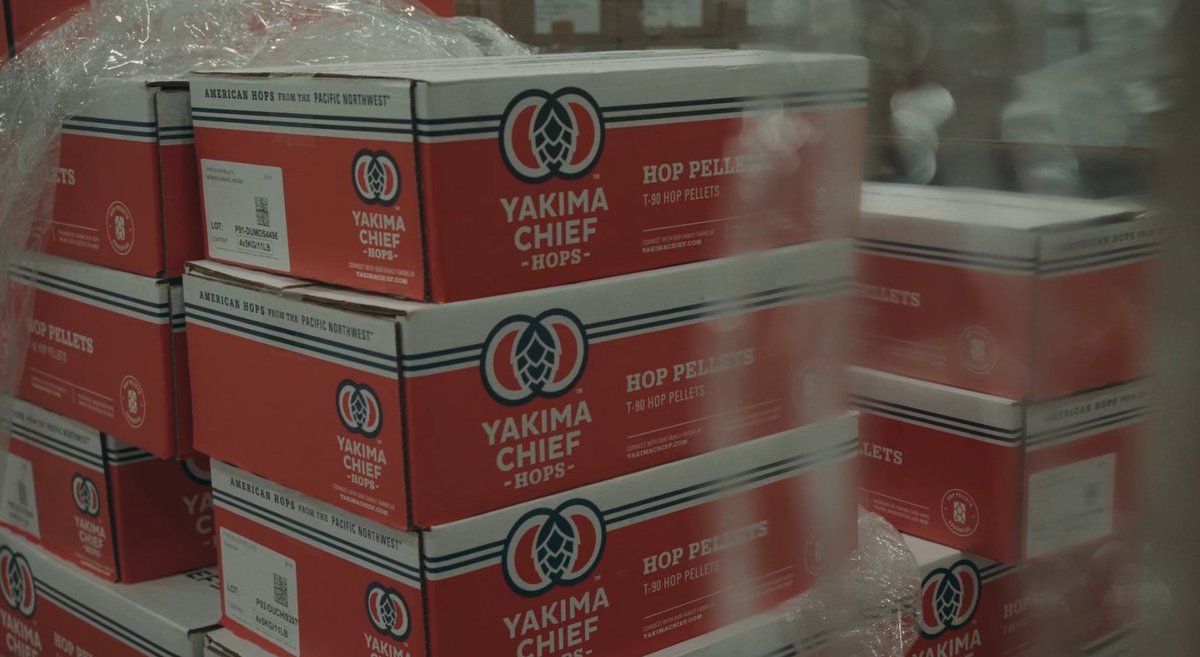 brookhousehops's tweet photo. Time for some good news: we have recently partnered with #US based Yakima Chief Hops as UK distributor! Read all about it here: https://t.co/AXTaoFdXA1 👍 #Hops #HopFarming #UKandUS #USHops #UKDistributor https://t.co/ZPZ1UnS70o